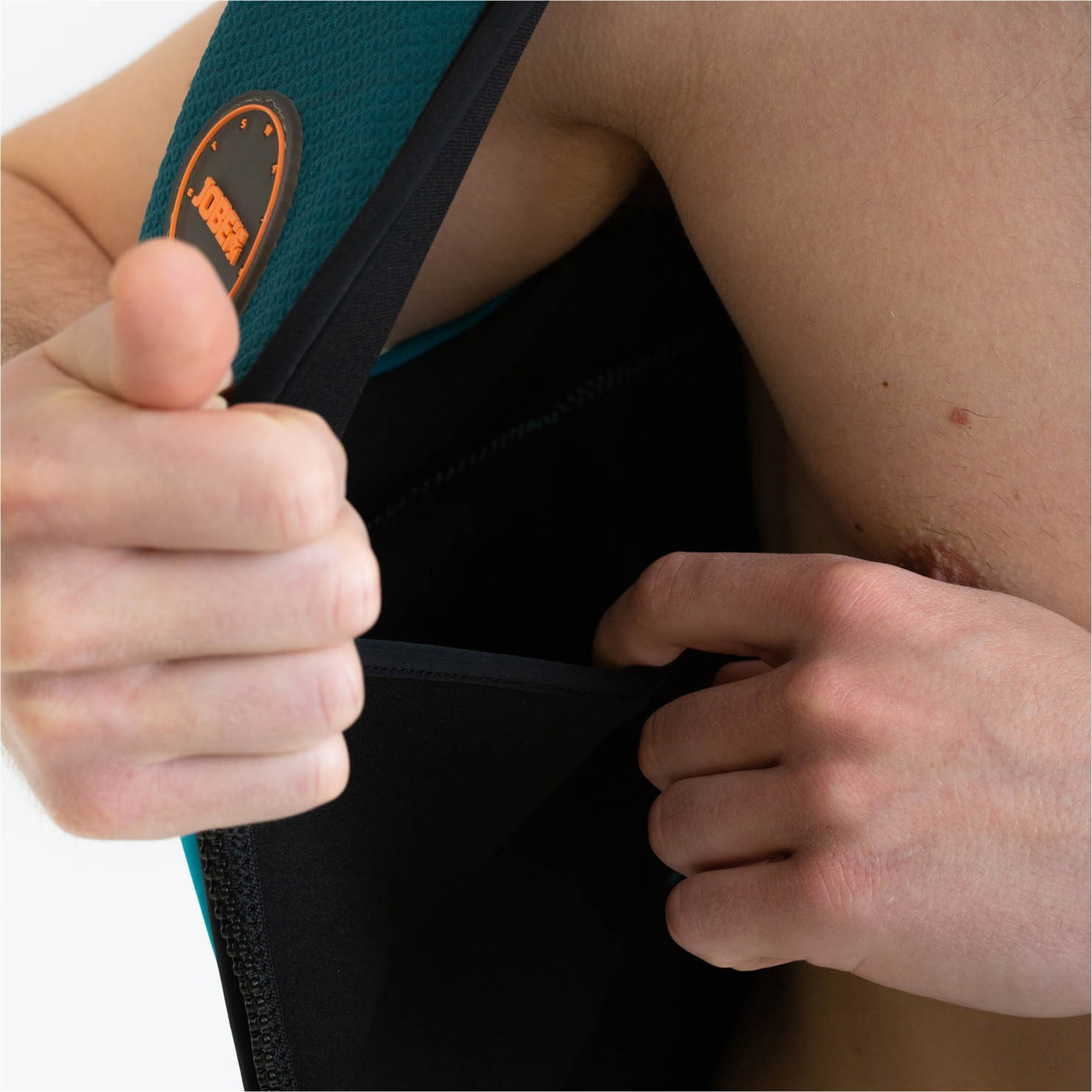 2026 Jobe Mens Unify Life Vest 244923007 - Real Teal